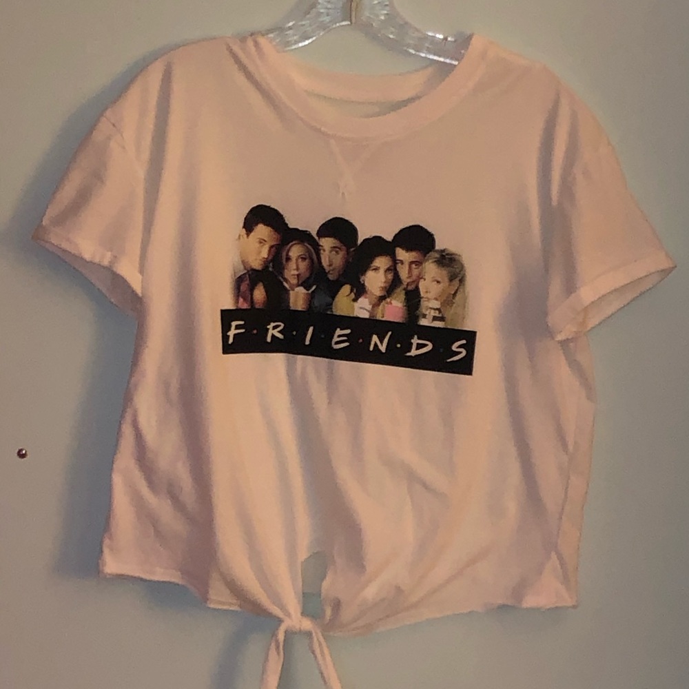 NEVER BEEN WORN  |  Authentic FRIENDS Merch